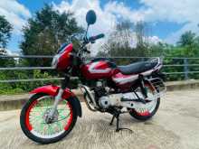 Bajaj CT-100 2008 Motorbike