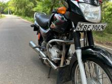Bajaj CT-100 2016 Motorbike