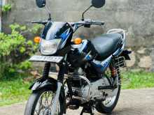Bajaj CT-100 2017 Motorbike