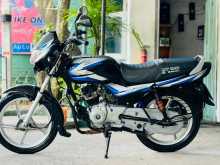 Bajaj CT-100 2019 Motorbike