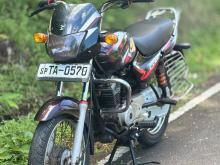 Bajaj CT-100 2006 Motorbike
