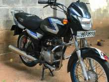 Bajaj CT-100 2015 Motorbike