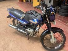 Bajaj CT-100 2006 Motorbike