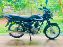 Bajaj CT-100 2014 Motorbike