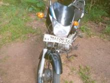 Bajaj CT-100 2007 Motorbike