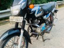 Bajaj CT-100 2009 Motorbike