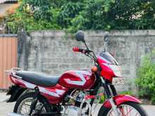 Bajaj CT-100 2008 Motorbike