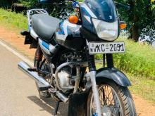Bajaj CT-100 2011 Motorbike
