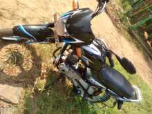 Bajaj CT-100 2014 Motorbike