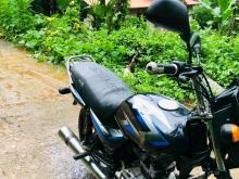 Bajaj CT-100 2012 Motorbike