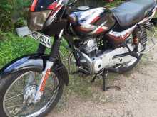 Bajaj CT-100 2016 Motorbike