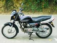 Bajaj CT-100 2006 Motorbike