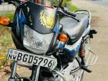 Bajaj CT-100 2017 Motorbike