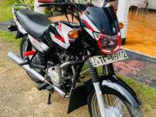 Bajaj CT-100 2007 Motorbike