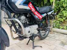 Bajaj CT-100 2013 Motorbike