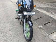 Bajaj CT-100 2016 Motorbike