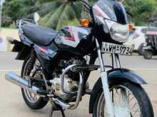 Bajaj CT-100 2011 Motorbike