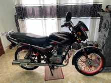 Bajaj CT-100 2015 Motorbike