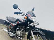 Bajaj CT-100 2014 Motorbike