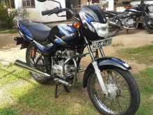 Bajaj CT-100 2015 Motorbike