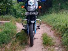 Bajaj CT-100 2018 Motorbike