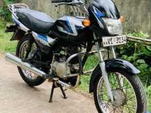 Bajaj CT-100 2010 Motorbike