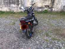 Bajaj CT-100 2013 Motorbike