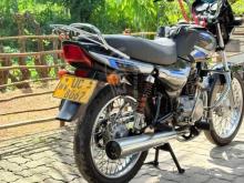Bajaj CT-100 2009 Motorbike