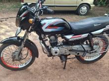 Bajaj CT-100 2012 Motorbike