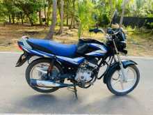 Bajaj CT-100 2019 Motorbike