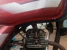 Bajaj CT-100 2006 Motorbike
