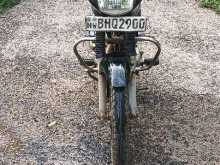 Bajaj CT-100 2019 Motorbike