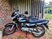 Bajaj CT-100 2008 Motorbike