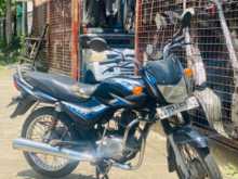 Bajaj CT-100 2007 Motorbike