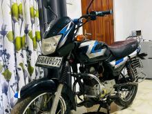 Bajaj CT-100 2014 Motorbike