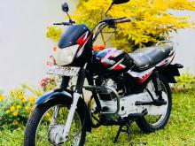 Bajaj CT-100 2009 Motorbike