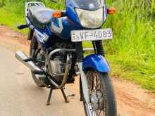 Bajaj CT-100 2009 Motorbike