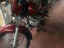 Bajaj CT-100 2006 Motorbike