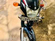 Bajaj CT-100 2014 Motorbike