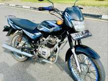 Bajaj CT-100 2014 Motorbike