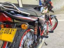 Bajaj CT-100 2014 Motorbike
