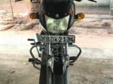 Bajaj CT-100 2016 Motorbike