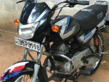Bajaj CT-100 2015 Motorbike