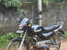 Bajaj CT-100 2012 Motorbike