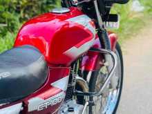 Bajaj CT-100 2005 Motorbike