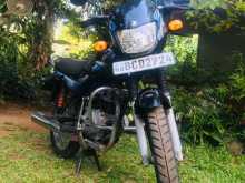 Bajaj CT-100 2015 Motorbike