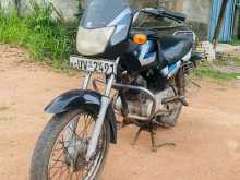 Bajaj CT-100 2008 Motorbike