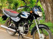 Bajaj CT-100 2011 Motorbike
