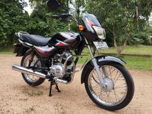 Bajaj CT-100 2016 Motorbike