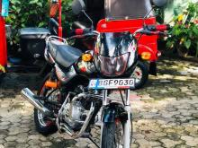 Bajaj Ct100 2018 Motorbike